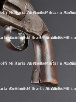 8 Revolver Smith & Wesson American second model calibre 44 American Single Action — photo 10