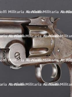 8 Revolver Smith & Wesson American second model calibre 44 American Single Action — photo 11