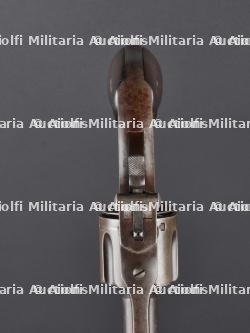 8 Revolver Smith & Wesson American second model calibre 44 American Single Action — miniature 12