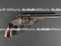 Revovler Smith & Wesson Schofield second model militaire US Calibre 45 Schofield Single Action