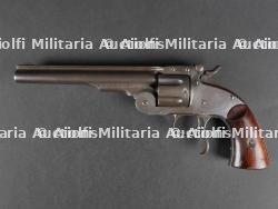 Revovler Smith & Wesson Schofield second model militaire US Calibre 45 Schofield Single Action — miniature 2