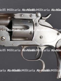 Revovler Smith & Wesson Schofield second model militaire US Calibre 45 Schofield Single Action — miniature 4