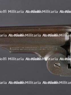 Revovler Smith & Wesson Schofield second model militaire US Calibre 45 Schofield Single Action — miniature 6