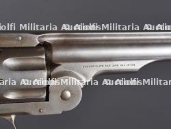 Revovler Smith & Wesson Schofield second model militaire US Calibre 45 Schofield Single Action — miniature 8