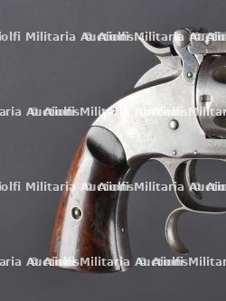 Revovler Smith & Wesson Schofield second model militaire US Calibre 45 Schofield Single Action — miniature 10