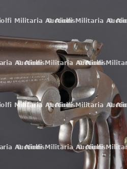 Revovler Smith & Wesson Schofield second model militaire US Calibre 45 Schofield Single Action — miniature 14