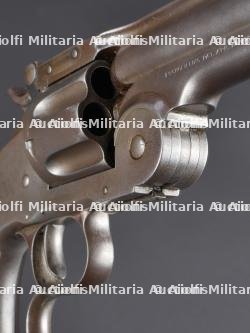 Revovler Smith & Wesson Schofield second model militaire US Calibre 45 Schofield Single Action — photo 15
