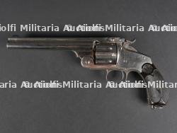 Revolver Smith & Wesson Russian New modèle N°3 calibre 44 Russian Single Action — photo 2