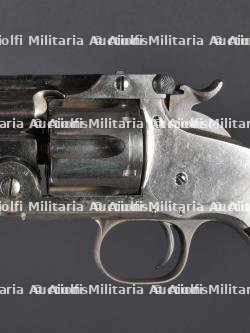 Revolver Smith & Wesson Russian New modèle N°3 calibre 44 Russian Single Action — miniature 4