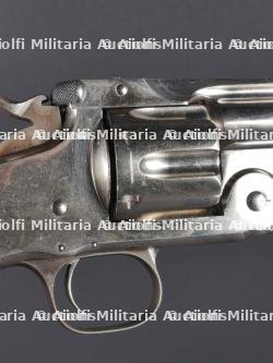 Revolver Smith & Wesson Russian New modèle N°3 calibre 44 Russian Single Action — photo 6