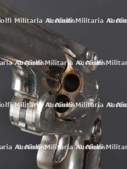 Revolver Smith & Wesson Russian New modèle N°3 calibre 44 Russian Single Action — miniature 10