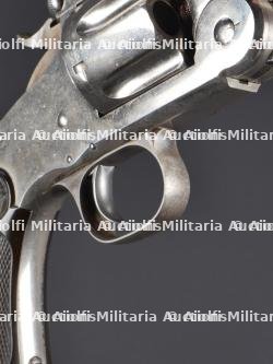 Revolver Smith & Wesson Russian New modèle N°3 calibre 44 Russian Single Action — miniature 11