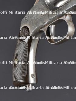 Revolver Smith & Wesson Russian New modèle N°3 calibre 44 Russian Single Action — miniature 12