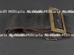 Rare Baudrier porte carabine de cavalerie Spencer 1860 — photo 2