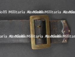 Rare Baudrier porte carabine de cavalerie Spencer 1860 — photo 4