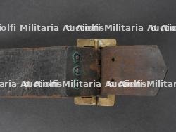 Rare Baudrier porte carabine de cavalerie Spencer 1860 — photo 5