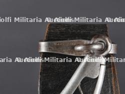 Rare Baudrier porte carabine de cavalerie Spencer 1860 — miniature 7