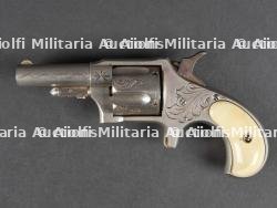 Revolver Remington New Model N°4 New Line Calibre 38RF