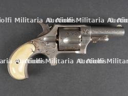 Revolver Remington New Model N°4 New Line Calibre 38RF — miniature 2