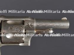 Revolver Remington New Model N°4 New Line Calibre 38RF — photo 3