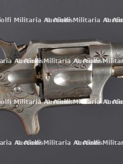 Revolver Remington New Model N°4 New Line Calibre 38RF — photo 4