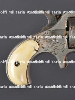 Revolver Remington New Model N°4 New Line Calibre 38RF — photo 5