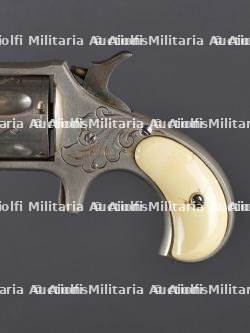 Revolver Remington New Model N°4 New Line Calibre 38RF — miniature 6