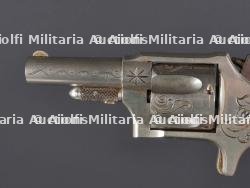 Revolver Remington New Model N°4 New Line Calibre 38RF — photo 7
