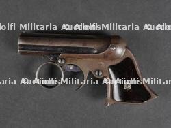 Poivrière Remington Elliot Deringer Calibre 22RF