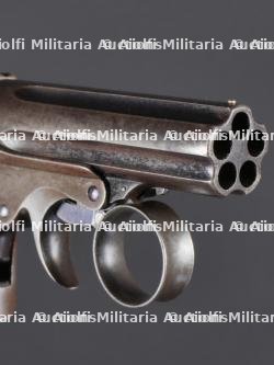 Poivrière Remington Elliot Deringer Calibre 22RF — photo 7