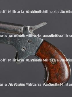 Petit pistolet de cycliste calibre 6mm RF flobert, — photo 3