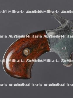Petit pistolet de cycliste calibre 6mm RF flobert, — miniature 6