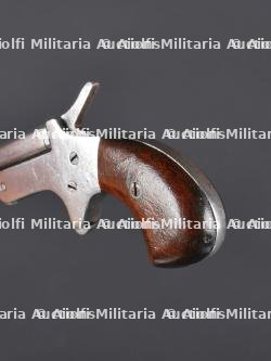Petit pistolet de cycliste calibre 6mm RF flobert, — photo 10