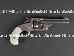 Revolver Smith&Wesson modèle N°1 ½ Calibre 32S&W RF