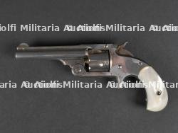 Revolver Smith&Wesson modèle N°1 ½ Calibre 32S&W RF — miniature 2