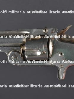 Revolver Smith&Wesson modèle N°1 ½ Calibre 32S&W RF — miniature 4