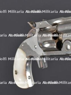 Revolver Smith&Wesson modèle N°1 ½ Calibre 32S&W RF — miniature 6
