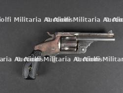 Revolver Smith & Wesson Baby Russian calibre 38 S&W Single Action 3è modèle