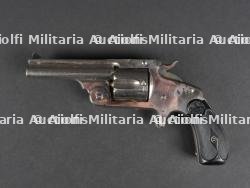 Revolver Smith & Wesson Baby Russian calibre 38 S&W Single Action 3è modèle — photo 2