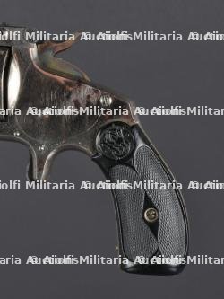 Revolver Smith & Wesson Baby Russian calibre 38 S&W Single Action 3è modèle — miniature 3