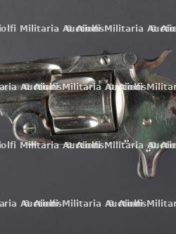 Revolver Smith & Wesson Baby Russian calibre 38 S&W Single Action 3è modèle — photo 4