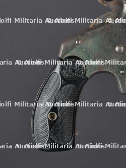 Revolver Smith & Wesson Baby Russian calibre 38 S&W Single Action 3è modèle — photo 6