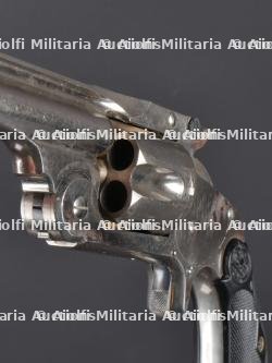 Revolver Smith & Wesson Baby Russian calibre 38 S&W Single Action 3è modèle — photo 12