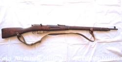 Mosin Nagant.