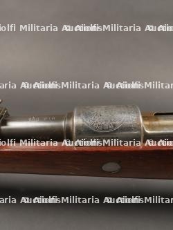 Fusil Mauser péruvien — miniature 3