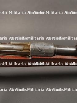 Fusil Mauser péruvien — photo 6