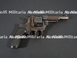 Revolver Chamelot & Delvigne Breveté modèle 1874 Civil calibre 11mm — photo 1