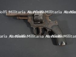 Revolver Chamelot & Delvigne Breveté modèle 1874 Civil calibre 11mm — miniature 2