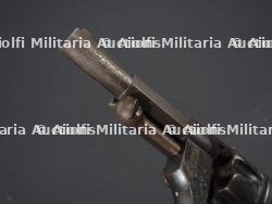 Revolver Chamelot & Delvigne Breveté modèle 1874 Civil calibre 11mm — miniature 5