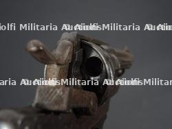 Revolver Chamelot & Delvigne Breveté modèle 1874 Civil calibre 11mm — photo 7